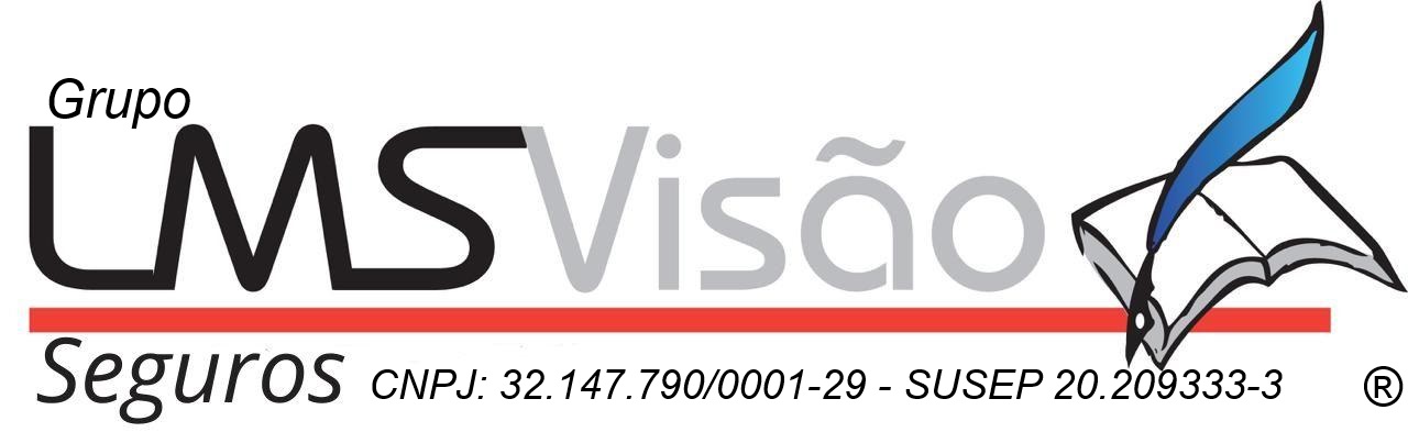 Logo LMS Visão Seguros